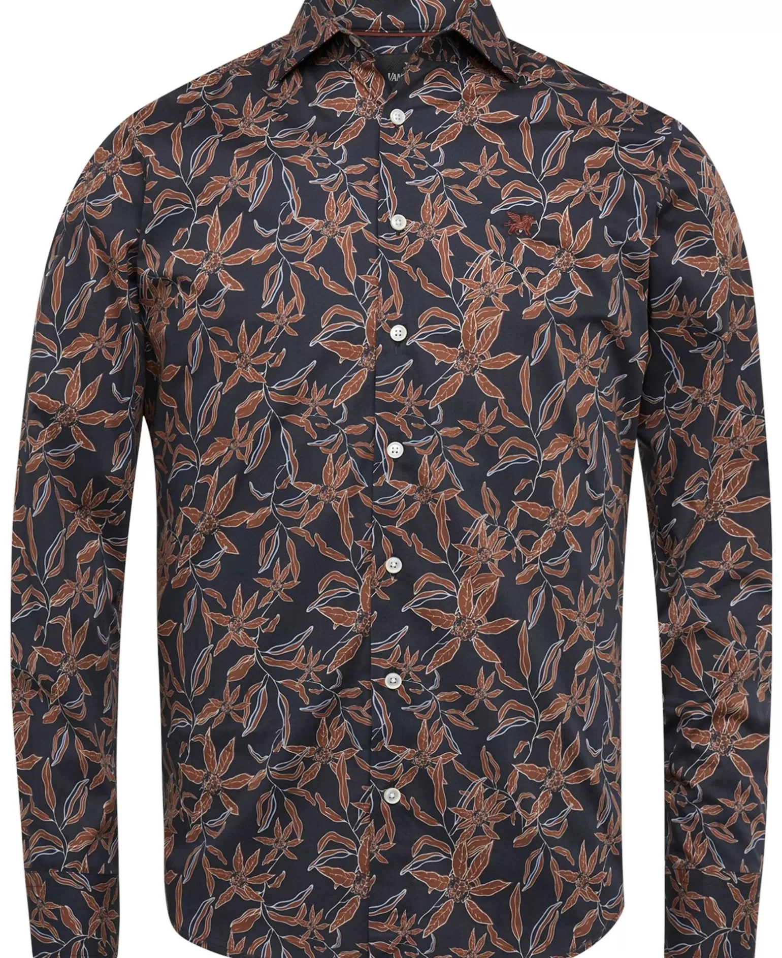 Casual Overhemd Lm>Vanguard Fashion