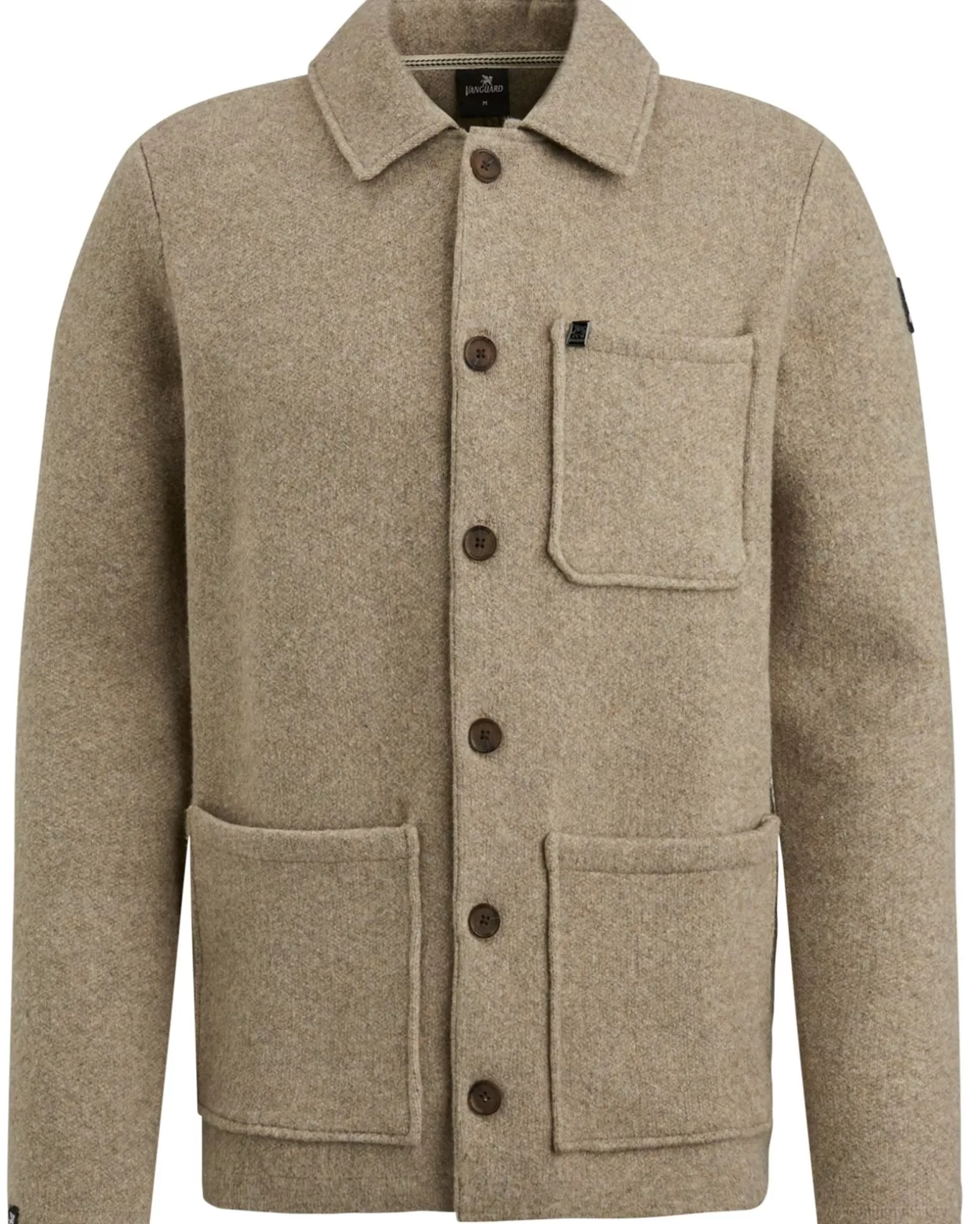 Overshirt>Vanguard Best Sale