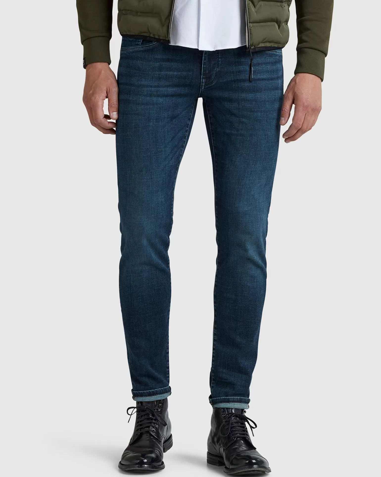 V12 Rider Jeans>Vanguard New