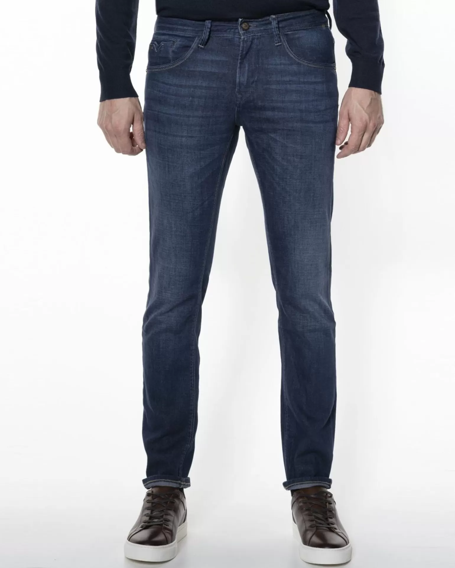 V85 Scrambler Jeans>Vanguard Hot
