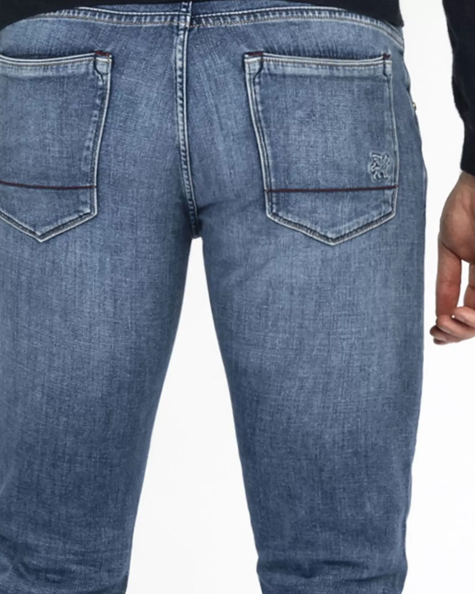 vanguard_v85_scrambler_jeans_3.webp V85 Scrambler Jeans>Vanguard Best