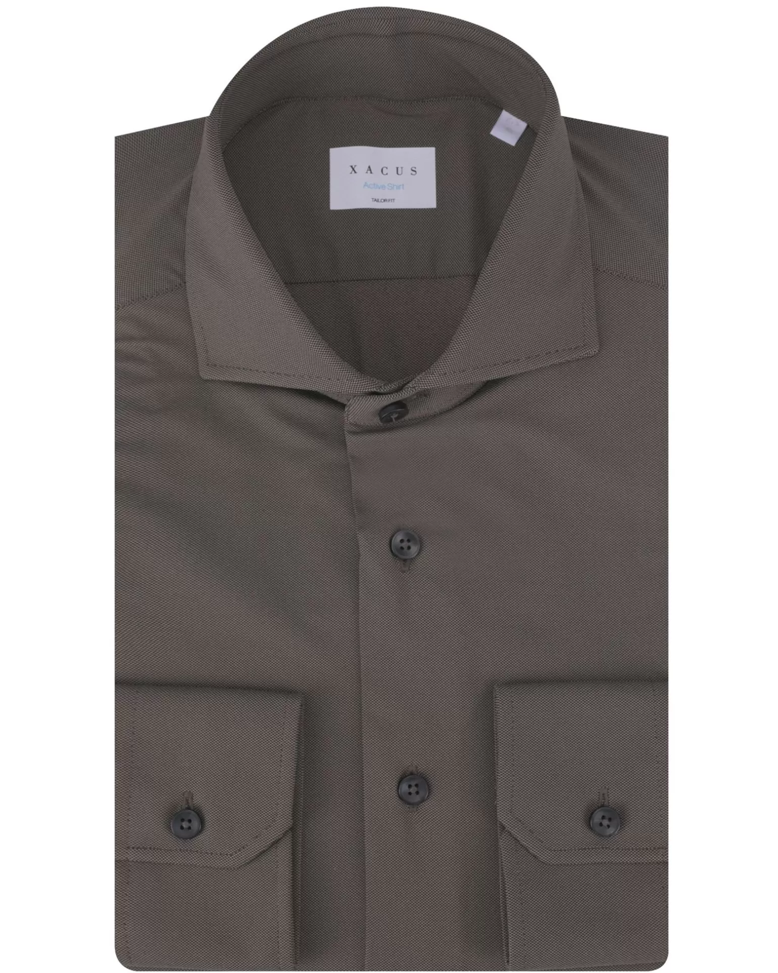 Active Overhemd Lm>Xacus Fashion